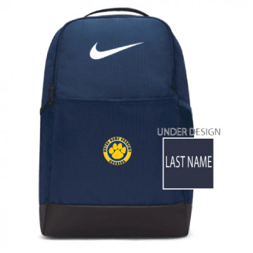 Nike Brasilia Medium Backpack (Navy)